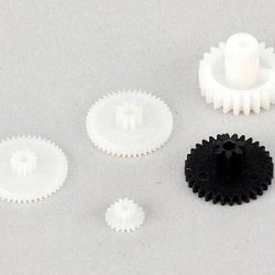 E-Flite DS75, DS75H servo replacement gear sets EFLRDS751